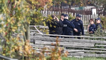 Wybuch w Bańskiej Niżnej. Niebezpieczne substancje w domu 40-latka