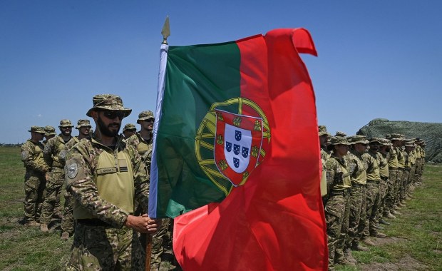 Wybuch w bazie wojskowej. Trzech żołnierzy zostało rannych