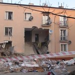 Wybuch w bloku w Gliwicach, dziewięć osób rannych