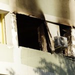 Wybuch w bloku w Warszawie. Troje mieszkańców przeniosło się do mieszkań tymczasowych