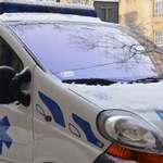 Wybuch w budynku w Poznaniu