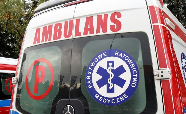 Wybuch w Czeladzi. Jedna osoba nie żyje, trzy są ranne