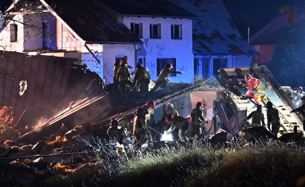 Wybuch w domku jednorodzinnym w Szczecinie. Rusza śledztwo