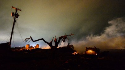 Wybuch w fabryce w Teksasie. Liczba ofiar nie jest pewna, są setki rannych