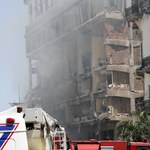 Wybuch w hotelu w Hawanie. Są zabici i ranni