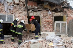 Wybuch w kamienicy w Pabianicach. Zginęła jedna osoba