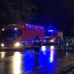 Wybuch w kanale w Warszawie. Trzy osoby w szpitalu