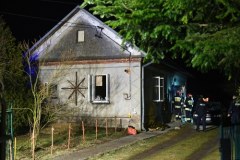 Wybuch w Leżachowie