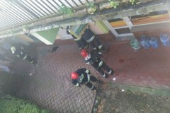 Wybuch w lokalu gastronomicznym w Legnicy