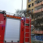 Wybuch w mieszkaniu w Opolu. Ucierpiała jedna osoba