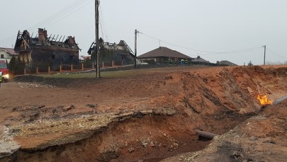 Wybuch w Murowanej Goślinie: Rurociąg był konserwowany przestarzałymi metodami