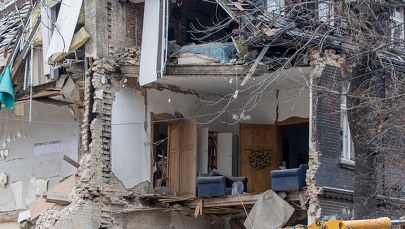 Wybuch w parafii w Katowicach. "Fakt": Powodem konflikt z lokatorami?