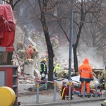 Wybuch w plebanii w Katowicach. Biskup przyznaje: Był konflikt między parafią a rodziną