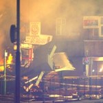 Wybuch w polskim sklepie w Leicester. Media: W budynku była nielegalna wytwórnia alkoholu