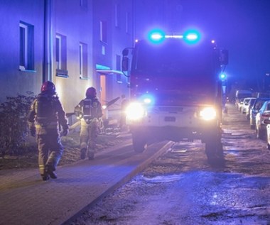 Wybuch w Poznaniu. Doszło do reakcji chemicznej nieznanych substancji