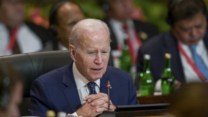 Wybuch w Przewodowie. Biden: Mało prawdopodobne, że rakieta została wystrzelona z Rosji 