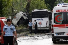 Wybuch w Stambule. Są ofiary