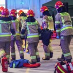 Wybuch w Szkole Aspirantów w Poznaniu, 9 osób rannych