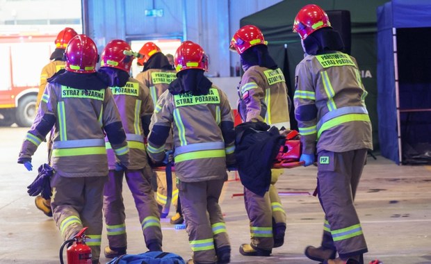Wybuch w Szkole Aspirantów w Poznaniu, 9 osób rannych