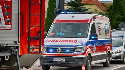 Wybuch w szpitalu. Eksplodowała bateria w telefonie