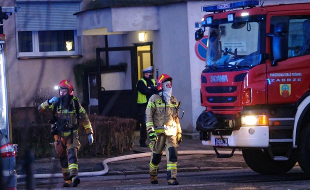 Wybuch w Zabrzu. Wstrząsające relacje mieszkańców