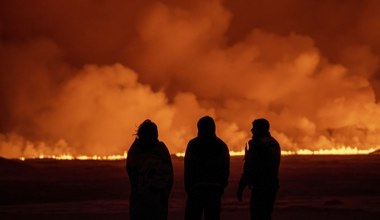 Wybuch wulkanu a samoloty. Czy na Islandię można dolecieć?