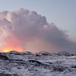 Wybuch wulkanu na Islandii - już drugi w tym roku