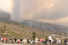 Wybuch wulkanu na La Palma. Hiszpańska minister: To jedna z atrakcji turystycznych