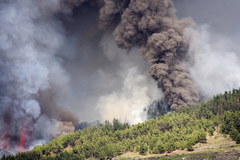 Wybuch wulkanu na La Palma