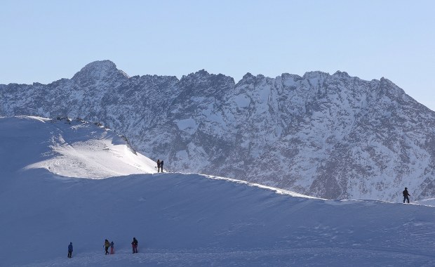 Wybuch wulkanu na Pacyfiku. Fala uderzeniowa dotarła na Kasprowy Wierch