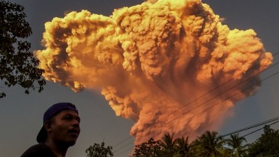 Wybuch wulkanu na rajskiej wyspie. Alert najwyższego stopnia 