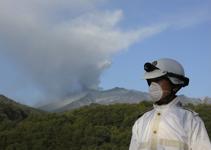 Japonia: Wybuch wulkanu. Prawdopodobnie ponad 30 ofiar ...