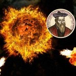 Wybuch wulkanu, zderzenie gwiazd. Co przewidział Nostradamus na 2022 rok?