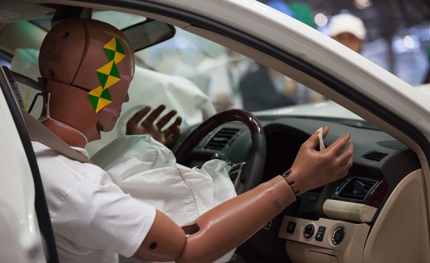 Wybuchające poduszki powietrzne. 2,5 mln samochodów wycofanych