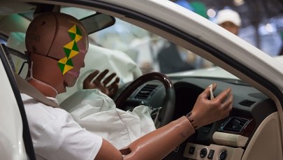 Wybuchające poduszki powietrzne. 2,5 mln samochodów wycofanych