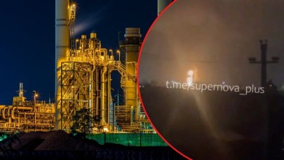 Wybuchy i pożar rosyjskiej rafinerii. To efekt ukraińskiego ataku