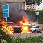 Wybuchy i strzały w stolicy Kenii. Islamiści przyznali się do ataku