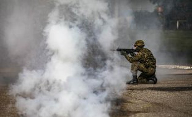 Wybuchy i wystrzały w Radomiu. Dzisiaj i jutro ćwiczenia obronne