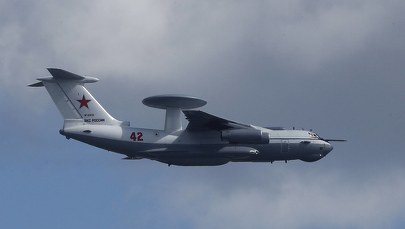 Wybuchy na lotnisku pod Mińskiem. Nieoficjalnie: Zniszczony rosyjski samolot