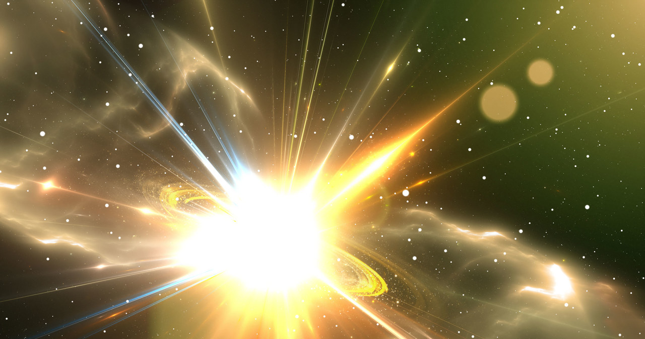 Wybuchy supernowych to jedne z najpotężniejszych rozbłysków we Wszechświecie /123RF/PICSEL