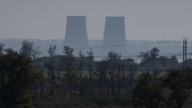 Wybuchy w elektrowni atomowej /Leo Correa/Associated Press /East News