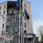 Wybuchy w Kijowie. Jedna osoba nie żyje, są ranni