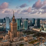 Wyburzenie ikonicznego budynku z PRL-u, więcej zieleni i podziemny tramwaj. Warszawa zmienia oblicze