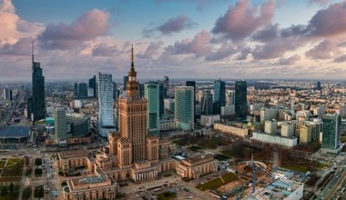 Wyburzenie ikonicznego budynku z PRL-u, więcej zieleni i podziemny tramwaj. Warszawa zmienia oblicze