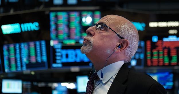 Wycena S&P 500 ponownie niebezpiecznie wzrosła /AFP