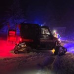 Wychłodzona i wyczerpana. 24-latka uratowana na Babiej Górze