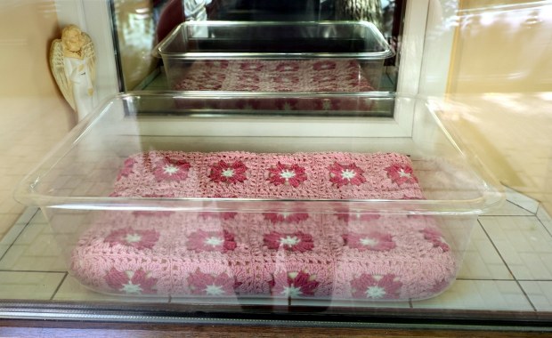 Wychłodzony noworodek w oknie życia. Dziecko jest w szpitalu