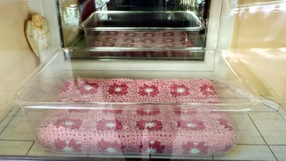 Wychłodzony noworodek w oknie życia. Dziecko jest w szpitalu