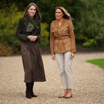 Wychodzą kulisy spotkania Kate i Melanii. Nagranie robi furorę