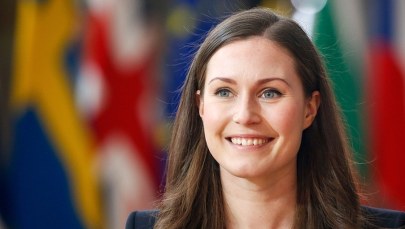 Wychowały ją dwie mamy, pracowała w piekarni. Sanna Marin najmłodszym premierem na świecie